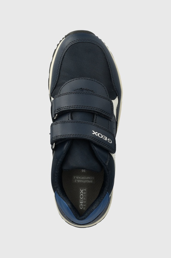Geox sneakersy dziecięce PAVEL granatowy J4515A.054FU.28.35