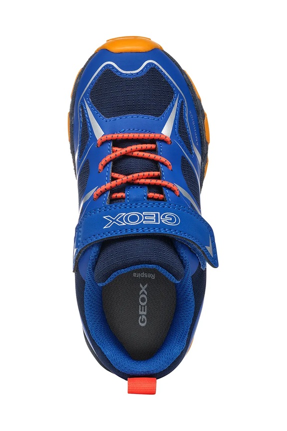 Dětské sneakers boty Geox MAGNETAR ABX J453ZC.0FU9J.28.35 modrá