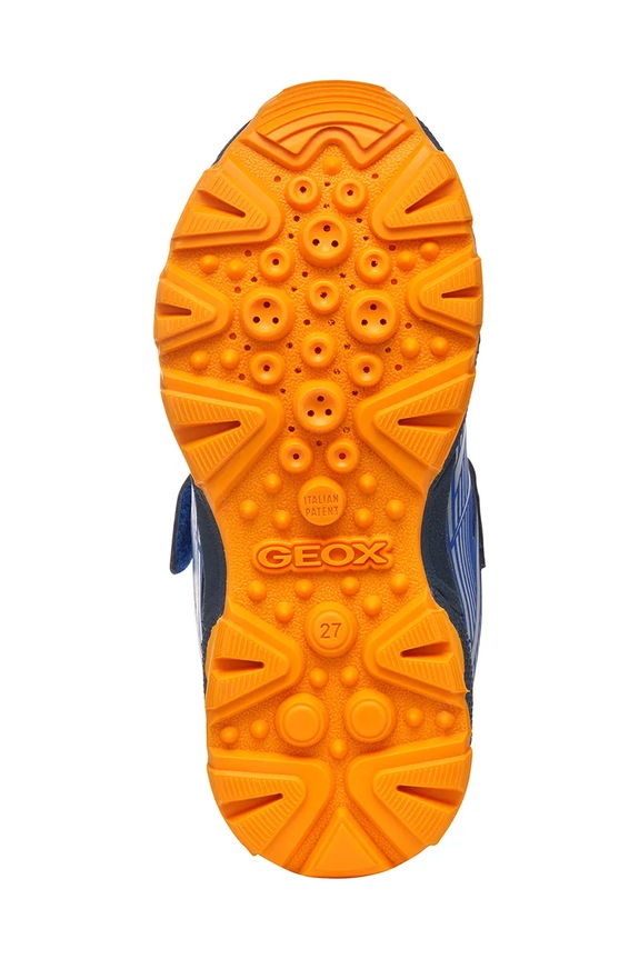 Dětské sneakers boty Geox MAGNETAR ABX J453ZC.0FU9J.28.35