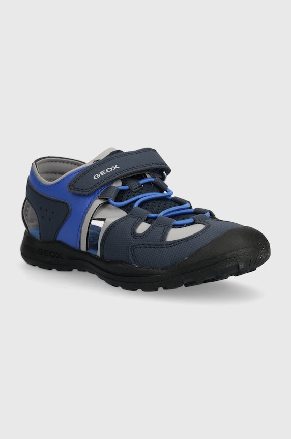 Geox sandały dziecięce VANIETT J455XA.015CE. granatowy SS25