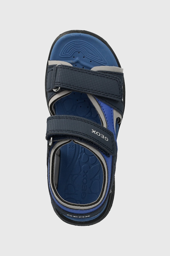 Geox sandały dziecięce VANIETT niebieski J455XC.015CE.24.27
