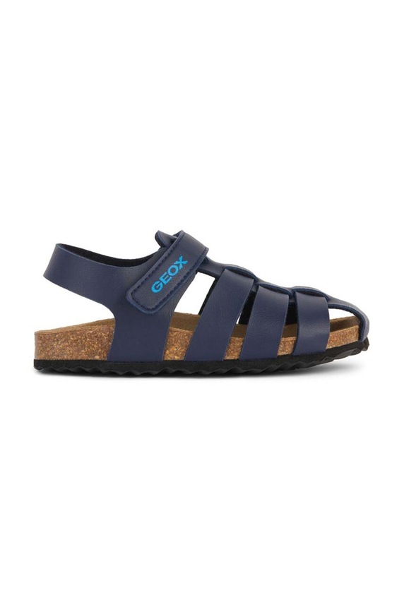 Geox sandały dziecięce GHITA J458LA.000BC.28.35 granatowy SS25