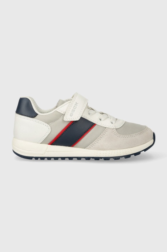 Geox sneakersy dziecięce ALBEN syntetyczny biały J459EA.0FU54.28.35