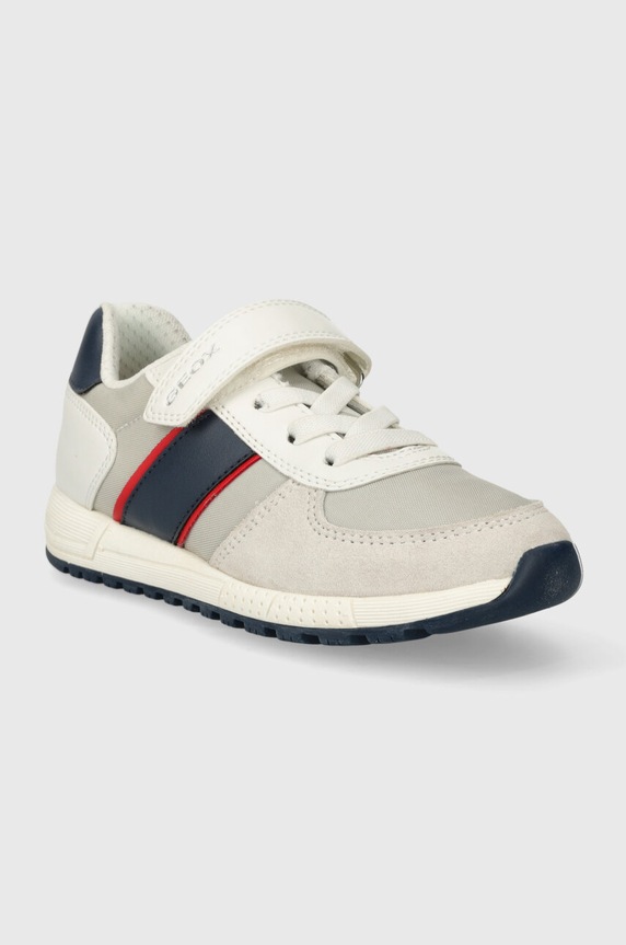 Geox sneakersy dziecięce ALBEN J459EA.0FU54.28.35 biały SS24