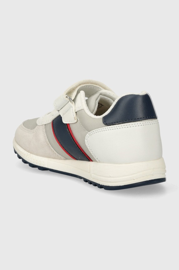 Chłopiec Geox sneakersy dziecięce ALBEN J459EA.0FU54.28.35 biały