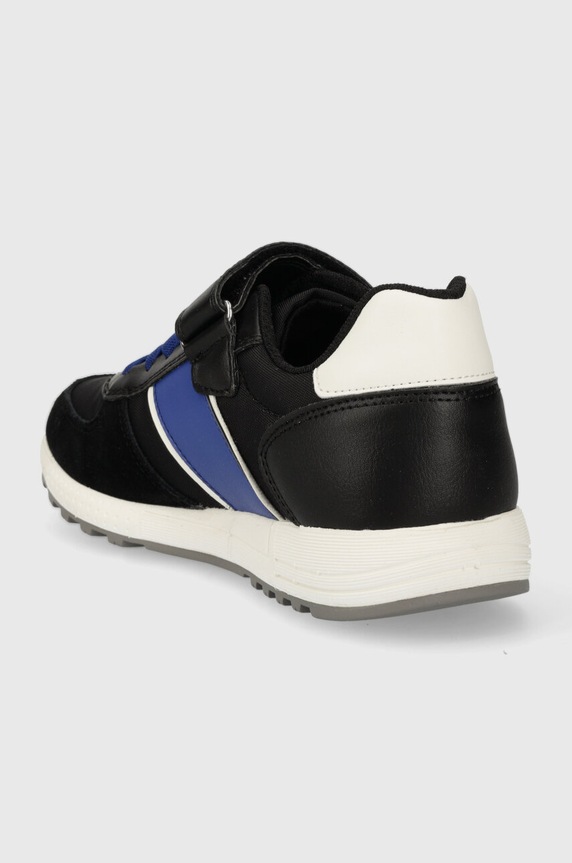 Chłopiec Geox sneakersy dziecięce ALBEN J459EA.0FU54.36.39 czarny
