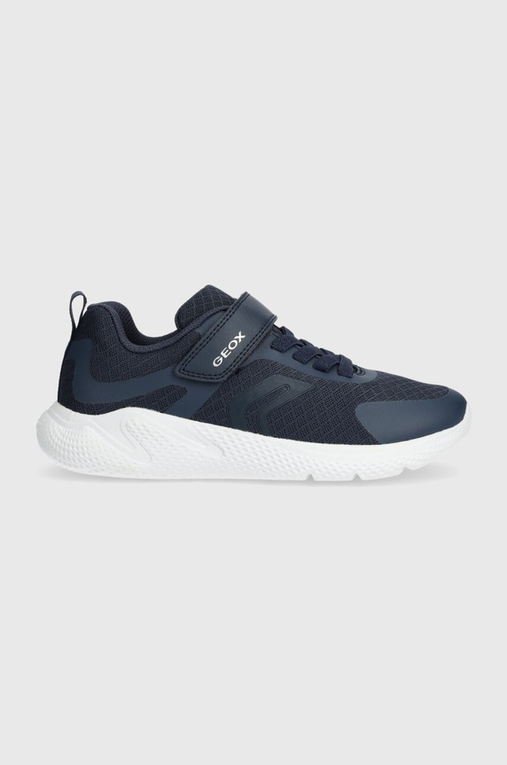 Geox gyerek sportcipő SPRINTYE szintetikus sötétkék J45GBA.01450.28.35
