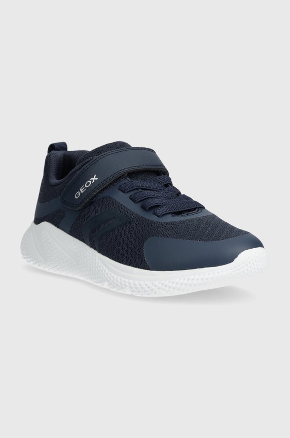 Geox gyerek sportcipő SPRINTYE J45GBA.01450.28.35 sötétkék SS25