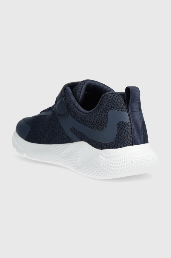 Fiú Geox gyerek sportcipő SPRINTYE J45GBA.01450.28.35 sötétkék