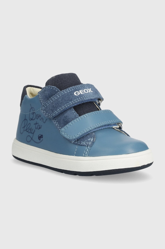 Geox sneakersy dziecięce BIGLIA B044DD.00822. niebieski SS24