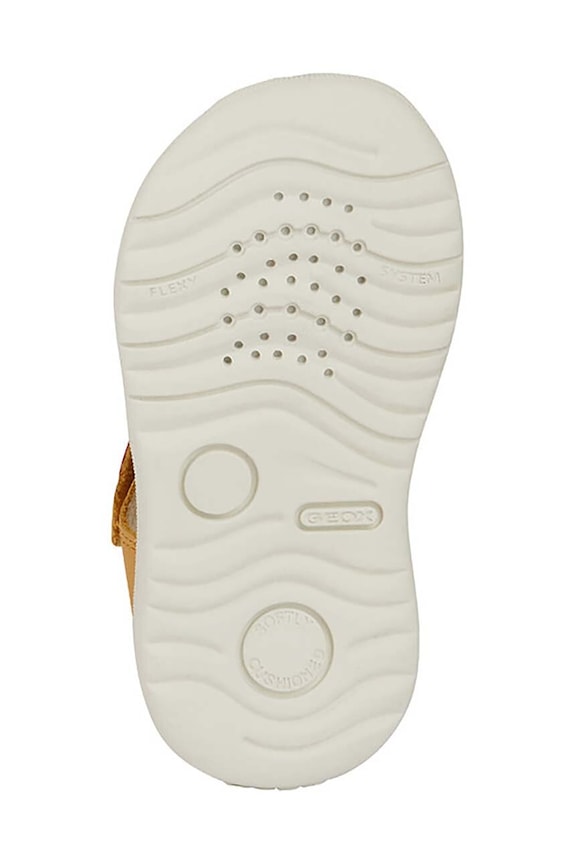 Детские кожаные сандалии Geox SANDAL MACCHIA B254VA.085BC.