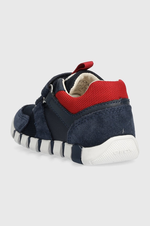 BIMBO Geox scarpe IUPIDOO B3555D.02014. blu navy