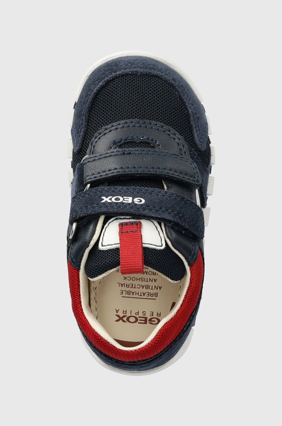 Geox scarpe IUPIDOO blu navy B3555D.02014.