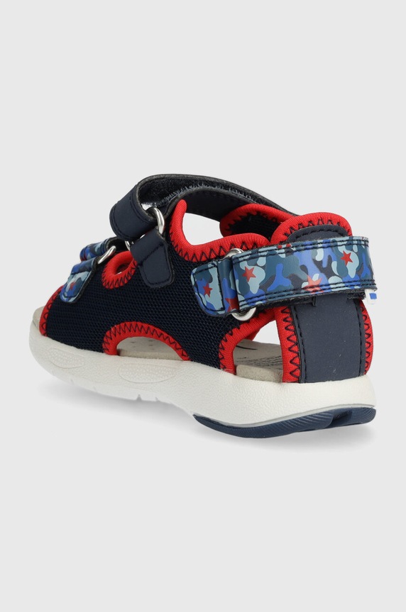 Geox sandały dziecięce SANDAL MULTY granatowy B450FA.014CE.20.23