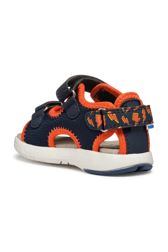 Geox sandali per bambini SANDAL MULTY blu B450FA.014CE.20.23