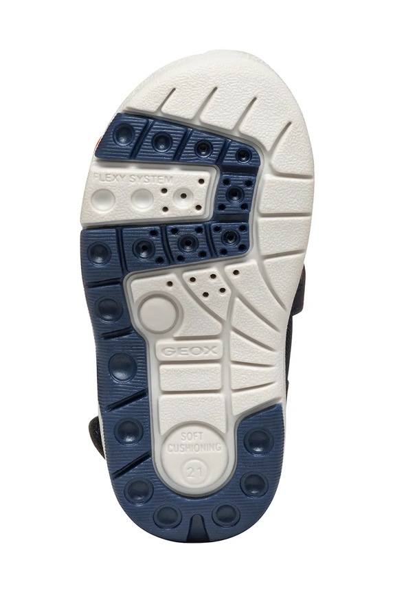 Geox sandali per bambini SANDAL MULTY B450FA.014CE.20.23