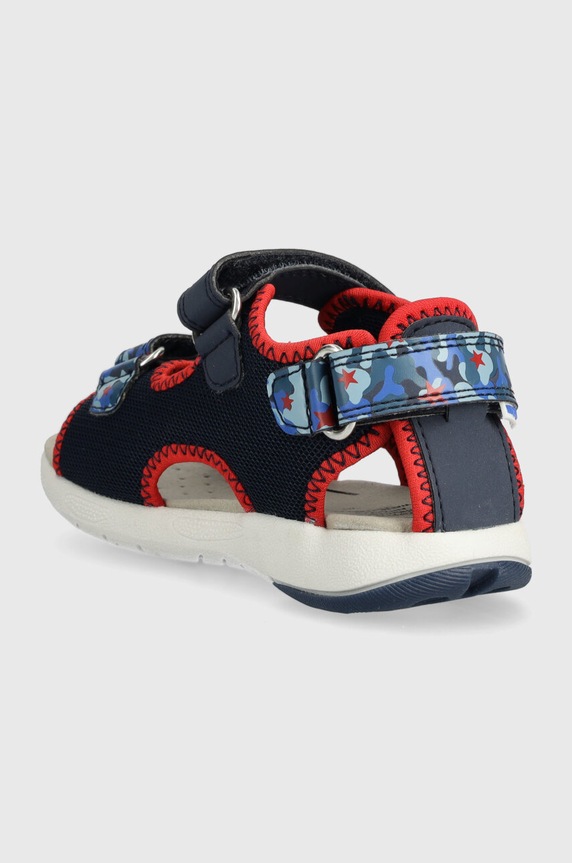 Dječaci Dječje sandale Geox SANDAL MULTY B450FA.014CE.24.27 mornarsko plava