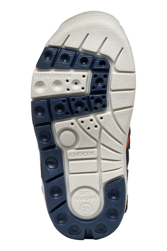 Geox sandały dziecięce SANDAL MULTY B450FB.014CE.24.27