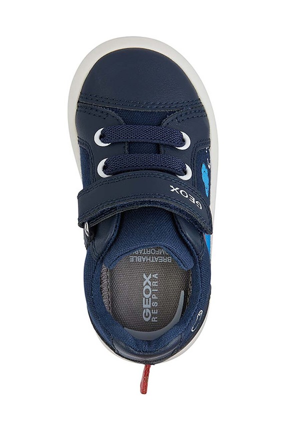 Geox sneakersy dziecięce GISLI B451NC.01054.20.23 granatowy