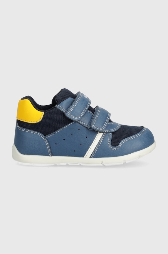 Geox pantofi copii ELTHAN sintetic albastru B451PA.05410.