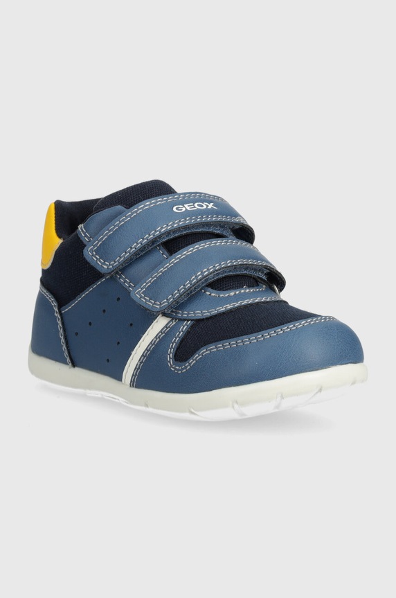 Geox pantofi copii ELTHAN B451PA.05410. albastru SS24