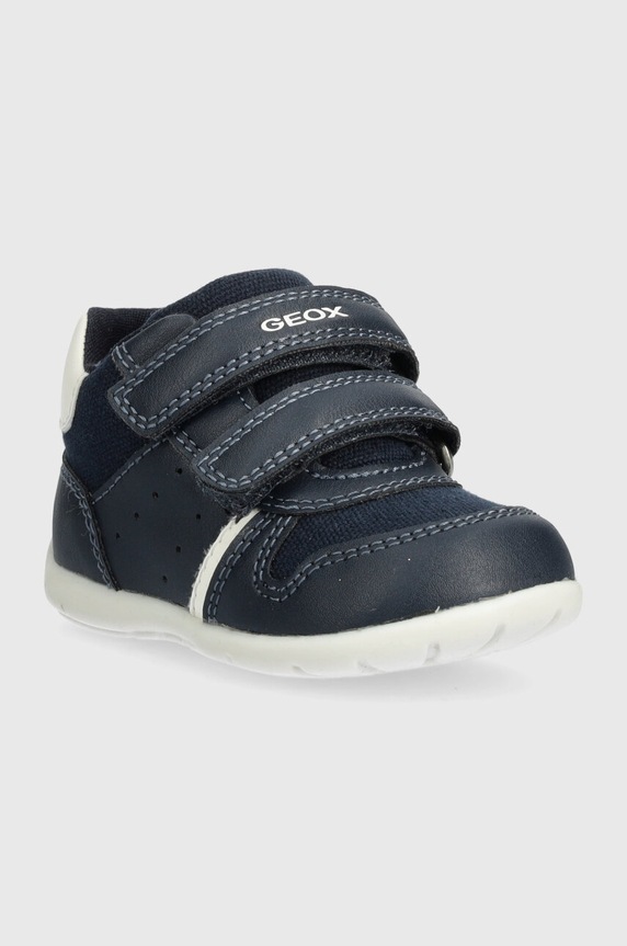 Geox półbuty dziecięce ELTHAN B451PA.05410. granatowy SS24
