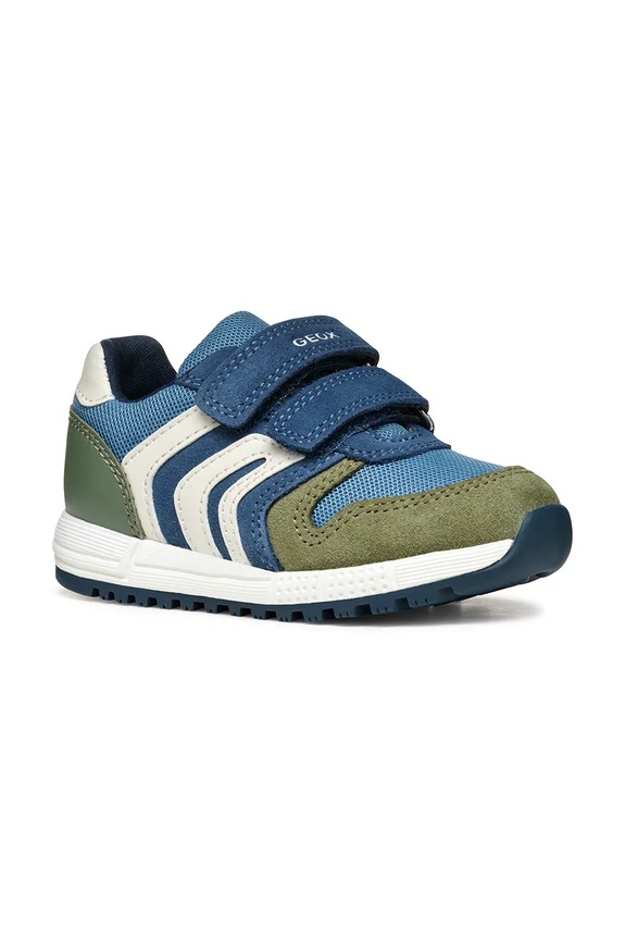 Geox gyerek sportcipő ALBEN textil kék B453CA.02214.20.23