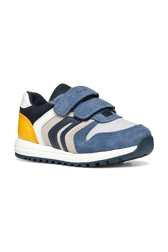 Geox scarpe da ginnastica per bambini ALBEN blu B453CA.02214.20.23