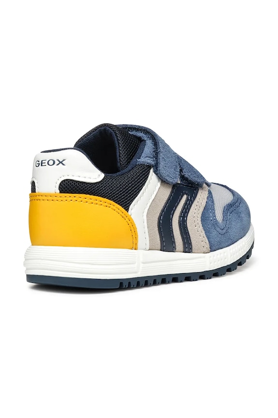 BIMBO Geox scarpe da ginnastica per bambini ALBEN B453CA.02214.20.23 blu