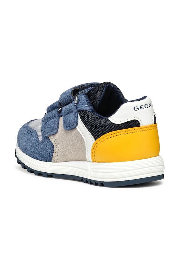 Geox scarpe da ginnastica per bambini ALBEN blu B453CA.02214.20.23