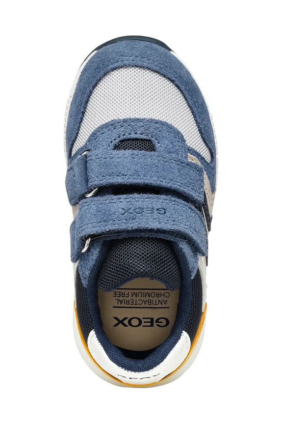 Geox scarpe da ginnastica per bambini ALBEN B453CA.02214.20.23 blu