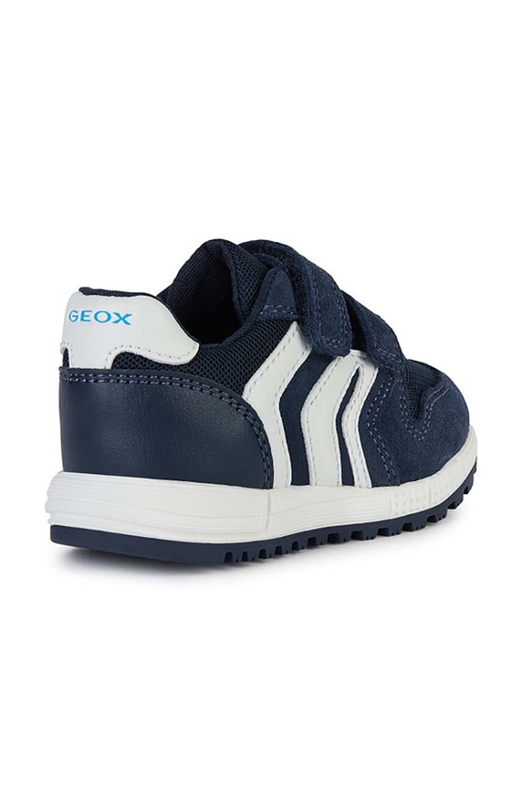 Chłopiec Geox sneakersy dziecięce ALBEN B453CA.02214.24.27 granatowy