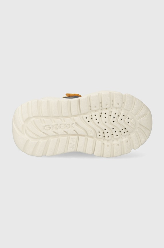 Παιδικά sneakers Geox CIUFCIUF B455RB.0FU22.20.23 κίτρινο