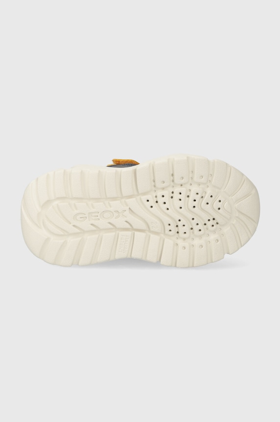 Παιδικά sneakers Geox CIUFCIUF B455RB.0FU22.20.23 κίτρινο