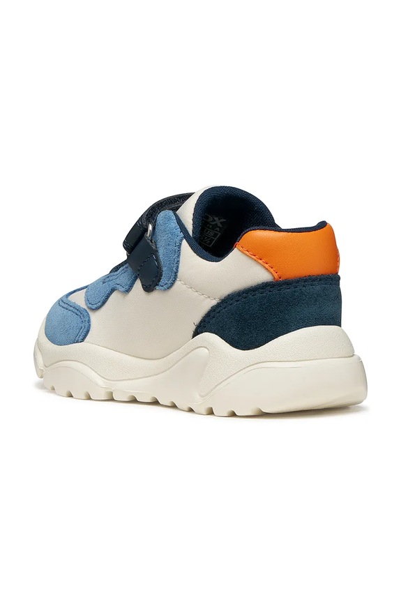 Παιδικά sneakers Geox CIUFCIUF μπεζ B455RB.0FU22.24.27