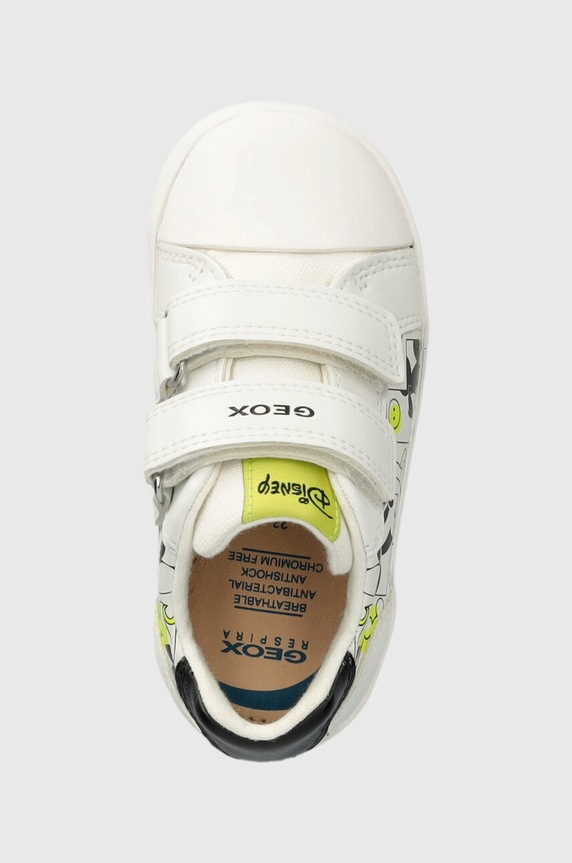 Geox sneakersy dziecięce x Disney biały B45A7D.08554.20.23