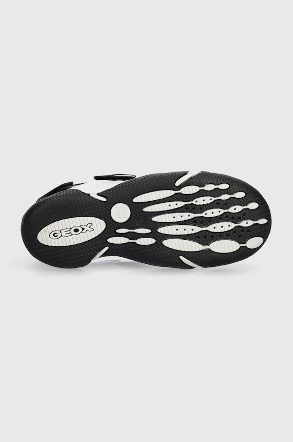 Geox sandały dziecięce JR WADER J1530A.00014.28.35 niebieski