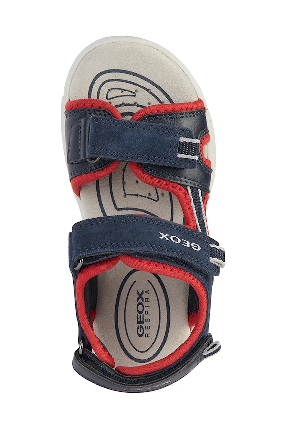 Geox sandali per bambini SANDAL ALBEN J35AVA.01520.24.27 blu navy