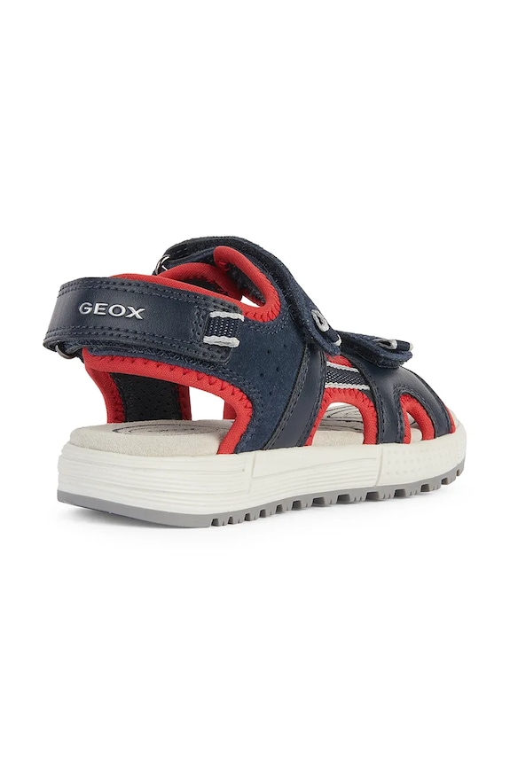 Dječaci Dječje sandale Geox SANDAL ALBEN J35AVA.01520.28.35 mornarsko plava