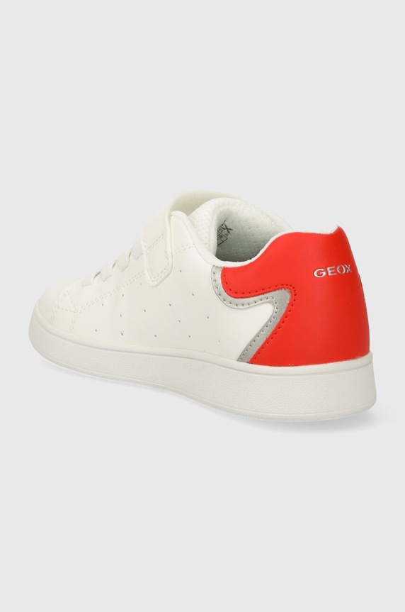 Chłopiec Geox sneakersy dziecięce ECLYPER J36LSA.000BC.28.35 biały