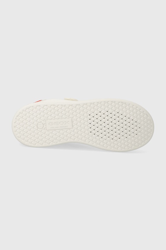 Geox sneakersy dziecięce ECLYPER J36LSA.000BC.28.35 biały