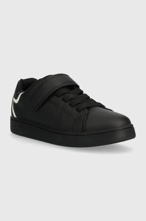 Geox sneakersy dziecięce ECLYPER J36LSA.000BC.28.35 czarny SS26