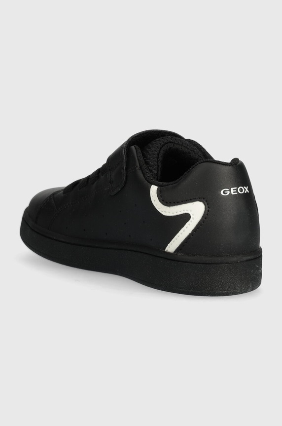 Chłopiec Geox sneakersy dziecięce ECLYPER J36LSA.000BC.28.35 czarny
