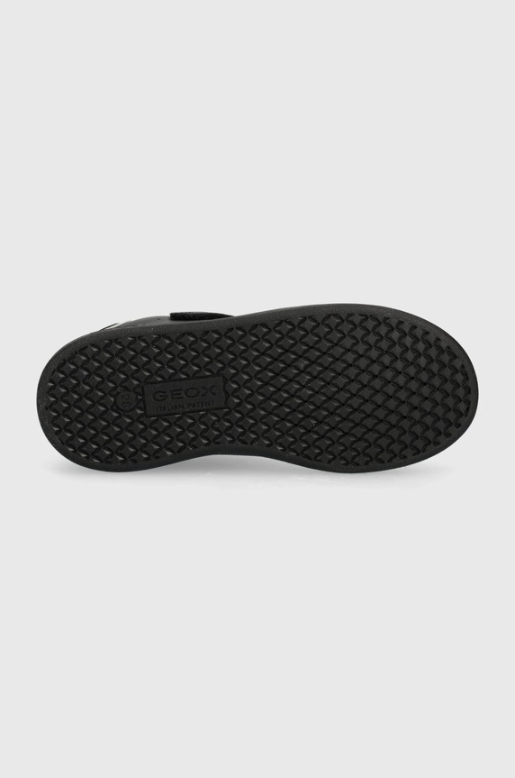 Geox sneakersy dziecięce ECLYPER J36LSA.000BC.28.35 czarny