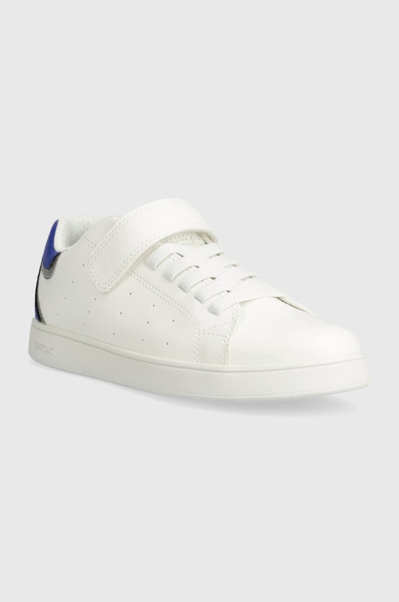 Geox sneakersy dziecięce ECLYPER J36LSA.000BC.36.39 biały AW25