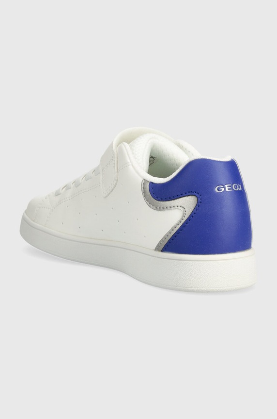 Chłopiec Geox sneakersy dziecięce ECLYPER J36LSA.000BC.36.39 biały