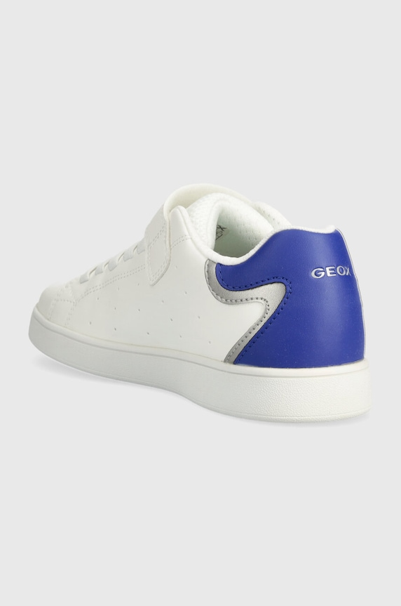 Chłopiec Geox sneakersy dziecięce ECLYPER J36LSA.000BC.36.39 biały