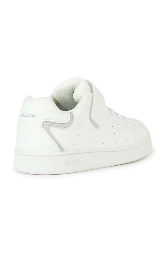 Chłopiec Geox sneakersy dziecięce ECLYPER J36LSA.000BC.36.39 biały