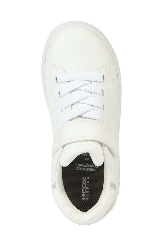 Geox sneakersy dziecięce ECLYPER J36LSA.000BC.36.39 biały