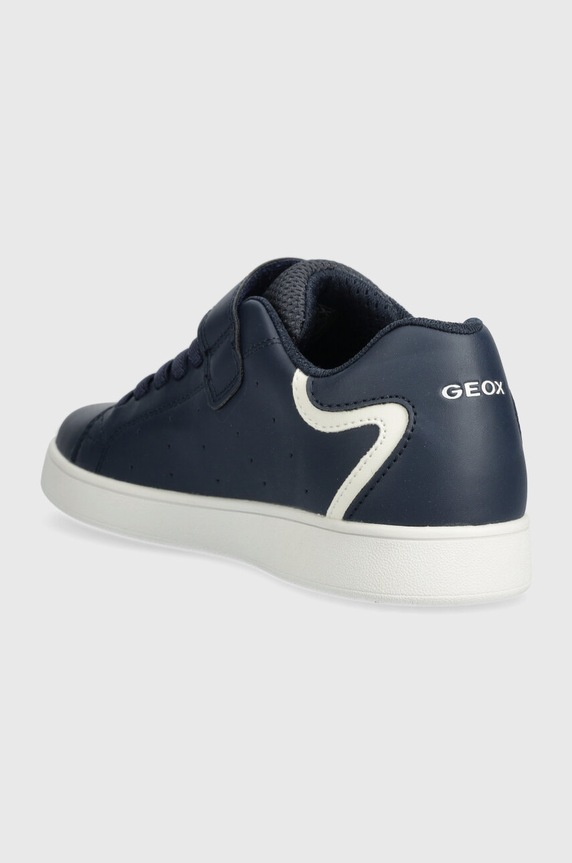 Chłopiec Geox sneakersy dziecięce ECLYPER J36LSA.000BC.36.39 granatowy